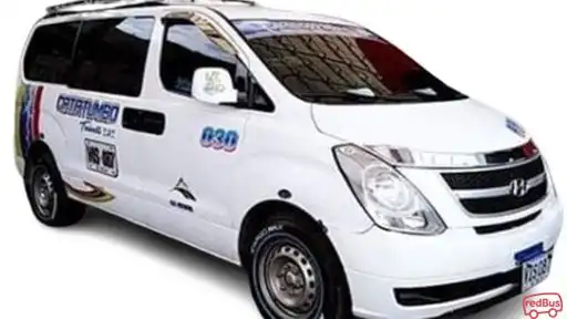 Catatumbo Traindls Bus-Front Image