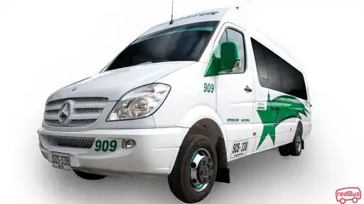 Berlitur Bus-Front Image