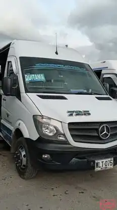 Cooflotax Bus-Front Image