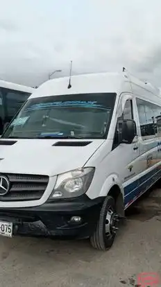 Cooflotax Bus-Front Image