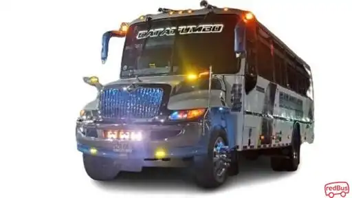 Catatumbo Traindls Bus-Front Image