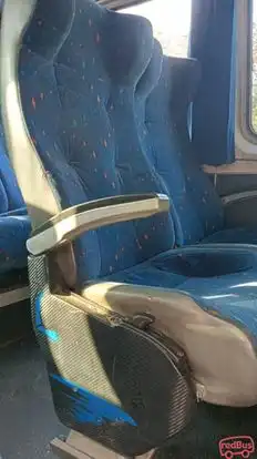 Catatumbo Traindls Bus-Seats Image