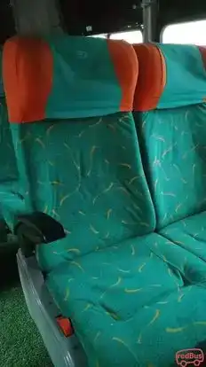Flota Cachira Bus-Seats Image