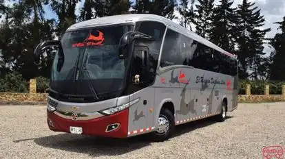 El Rapido Duitama Bus-Front Image