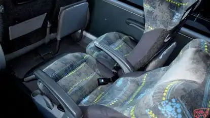 El Rapido Duitama Bus-Seats Image