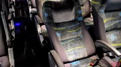 El Rapido Duitama Bus-Seats Image