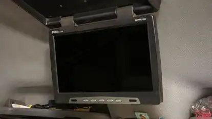 Expreso Bolivariano Bus-Seats layout Image