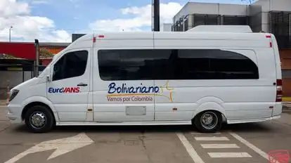 Expreso Bolivariano Bus-Side Image