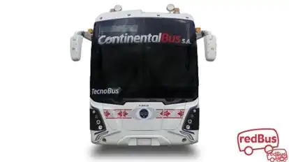 Continental Bus-Front Image