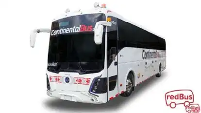 Continental Bus-Side Image