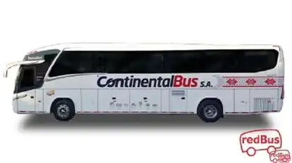 Continental Bus-Side Image