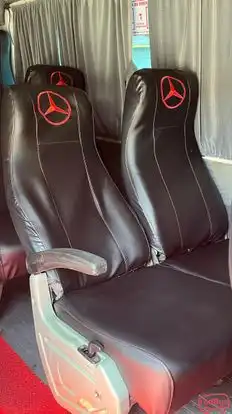 Rápido los Centauros Bus-Seats Image