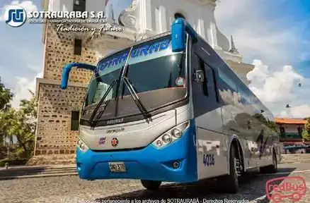 Sotrauraba Bus-Front Image