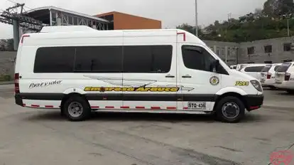 Arauca Bus-Side Image