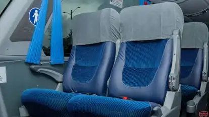 Arauca Bus-Seats Image