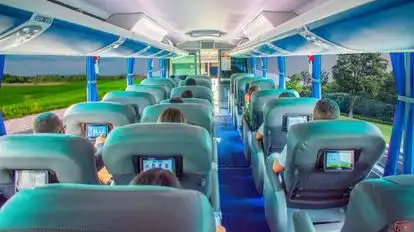 Rápido Ochoa Bus-Amenities Image