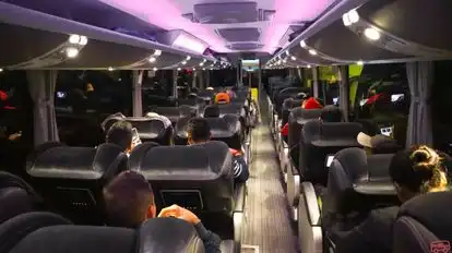 Rápido Ochoa Bus-Amenities Image