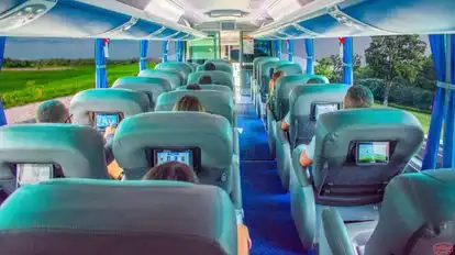 Rápido Ochoa Bus-Seats layout Image