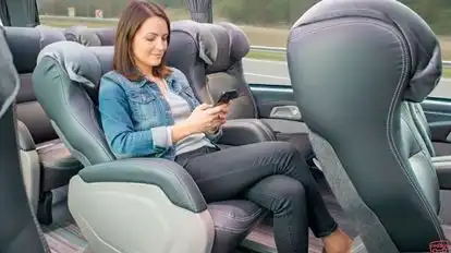 Rápido Ochoa Bus-Seats Image