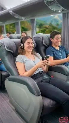 Rápido Ochoa Bus-Seats Image