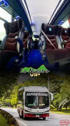 Rápido Ochoa Bus-Amenities Image