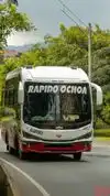 Rápido Ochoa Bus-Front Image