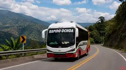 Rápido Ochoa Bus-Side Image