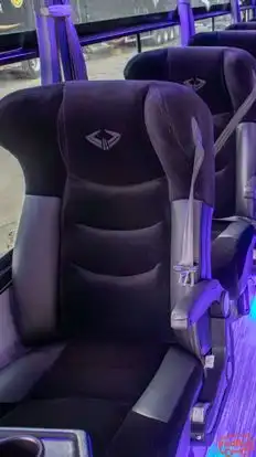 Rápido Ochoa Bus-Seats Image