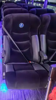 Rápido Ochoa Bus-Seats Image