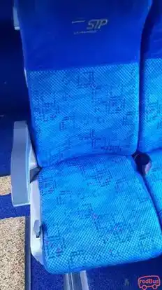 Sotrapeñol Bus-Seats Image