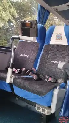 Flota Occidental Bus-Seats Image
