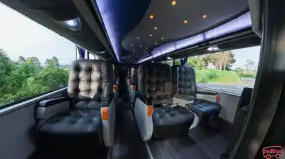 Flota Occidental Bus-Seats Image