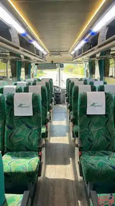 Cootransmagdalena Bus-Seats layout Image