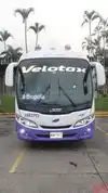 Velotax Bus-Front Image
