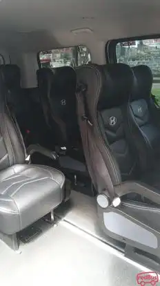 Velotax Bus-Seats layout Image