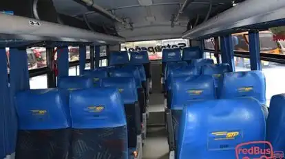 Sotrapeñol Bus-Seats layout Image