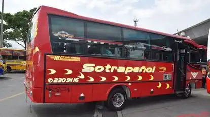 Sotrapeñol Bus-Side Image