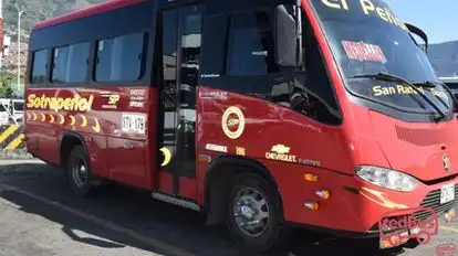 Sotrapeñol Bus-Side Image