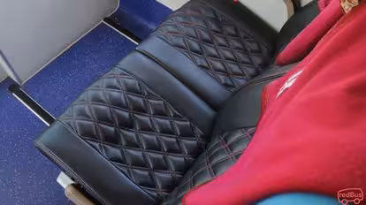 Kramat Djati Bandung Bus-Seats Image