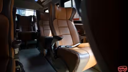Xtrans Bus-Seats layout Image