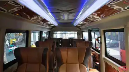 Xtrans Bus-Seats layout Image