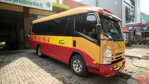 Xtrans Bus-Front Image