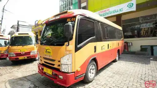 Xtrans Bus-Front Image