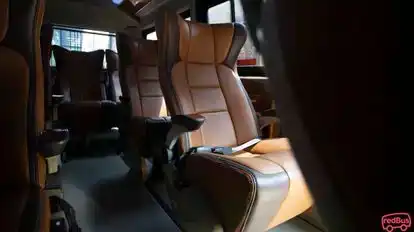Xtrans Bus-Seats Image
