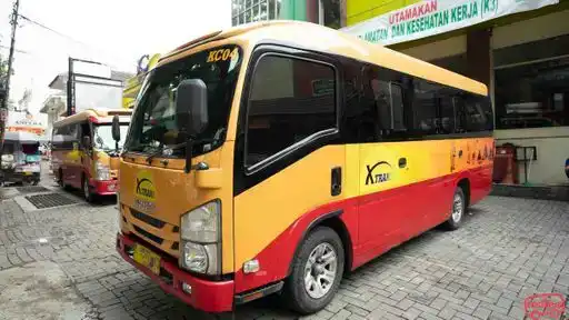 Xtrans Bus-Front Image