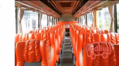 Putra Bangsa Bus-Seats layout Image