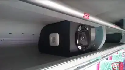 Test BO - New Shantika Jepara Bus-Amenities Image