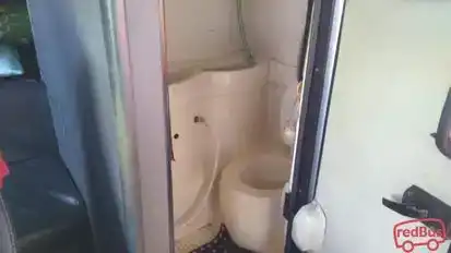 Test BO - New Shantika Jepara Bus-Amenities Image