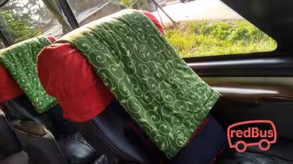 New Shantika Bus-Seats Image
