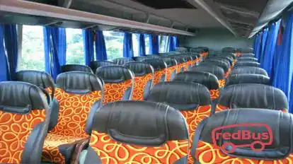 Nusantara Bus-Seats Image